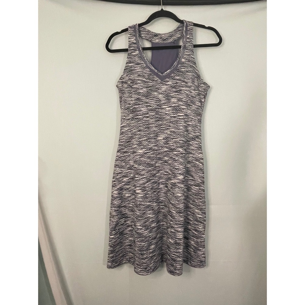 MPG Sport Dress Size S Athletic‎ Tennis Golf Athleisure Purple Black White